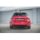 Body kitek és vizuális kiegészítők Hátsó Diffúzor + kipufogó Ends Imitation PEUGEOT 308 GT Mk2 Facelift | race-shop.hu