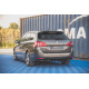 Body kitek és vizuális kiegészítők MAXTON DESIGN hátsó diffúzor + kipufogó imitáció Peugeot 308 SW Mk2 Facelift-hez | race-shop.hu