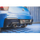 Body kitek és vizuális kiegészítők Hátsó Diffúzor V.1 BMW M135i F20 | race-shop.hu