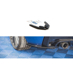 MAXTON DESIGN hátsó oldalsó splitterek BMW M135i F20-hoz, V2