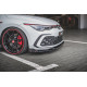 Body kitek és vizuális kiegészítők Első Splitter + Szárnyak V.2 VOLKSWAGEN GOLF 8 GTI | race-shop.hu