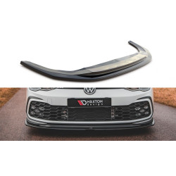 Első Splitter V.5 VOLKSWAGEN GOLF 8 GTI