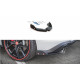 Body kitek és vizuális kiegészítők Hátsó Splitterek + Szárnyak V.2 VOLKSWAGEN GOLF 8 GTI | race-shop.hu