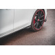 Body kitek és vizuális kiegészítők Oldalsó szoknyák Diffúzorok V.3 VOLKSWAGEN GOLF 8 GTI | race-shop.hu