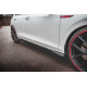 Body kitek és vizuális kiegészítők Oldalsó szoknyák Diffúzorok V.3 VOLKSWAGEN GOLF 8 GTI | race-shop.hu