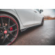 Body kitek és vizuális kiegészítők Oldalsó szoknyák Diffúzorok V.3 VOLKSWAGEN GOLF 8 GTI | race-shop.hu