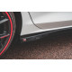 Body kitek és vizuális kiegészítők Oldalsó szoknyák Diffúzorok V.3 VOLKSWAGEN GOLF 8 GTI | race-shop.hu