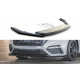 MAXTON DESIGN első splitter Skoda Octavia RS Mk4-hez, V4