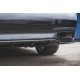 Body kitek és vizuális kiegészítők MAXTON DESIGN központi hátsó splitter BMW 7 M-Pack G11-hez (függőleges sávokkal) | race-shop.hu