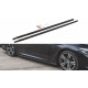 Body kitek és vizuális kiegészítők Oldalsó szoknyák Diffúzorok BMW 7 M-Pack G11 | race-shop.hu