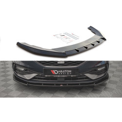 Első Splitter V.1 SEAT LEON FR Mk4