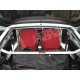 Toronymerevítők Honda Integra 94-01 DC2 UltraRacing Hátsó C- oszlop merevítő ( C-Pillar Bar ) | race-shop.hu