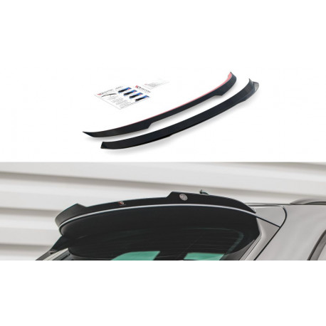 Body kitek és vizuális kiegészítők Szpoiler sapka SEAT LEON FR ST Mk4 | race-shop.hu