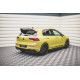 MAXTON DESIGN hátsó oldalsó splitterek + flapsok Volkswagen Golf 8 GTI Clubsport-hoz, V1