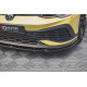 Body kitek és vizuális kiegészítők Első Splitter V.2 VOLKSWAGEN GOLF 8 GTI Clubsport | race-shop.hu