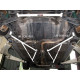 Toronymerevítők Honda Integra 94-01 DC2 Ultra-R 2x 3-pontos Beltéri merevítő ( Room Bar ) | race-shop.hu