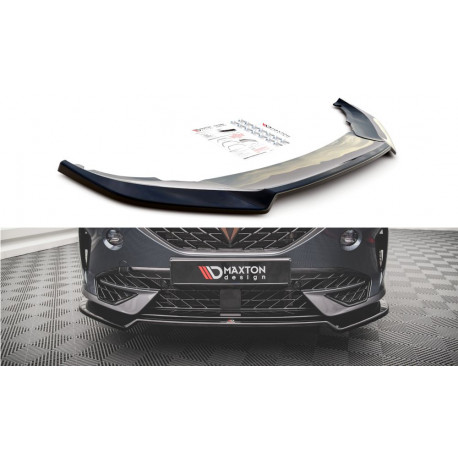 Body kitek és vizuális kiegészítők MAXTON DESIGN első splitter Cupra Formentor-hoz, V3 | race-shop.hu