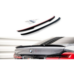 MAXTON DESIGN spoiler toldat BMW 5 G30 Facelift M-Pack-hoz