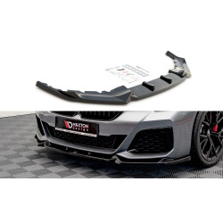 MAXTON DESIGN első splitter BMW 5 G30 Facelift M-Pack-hoz, V1