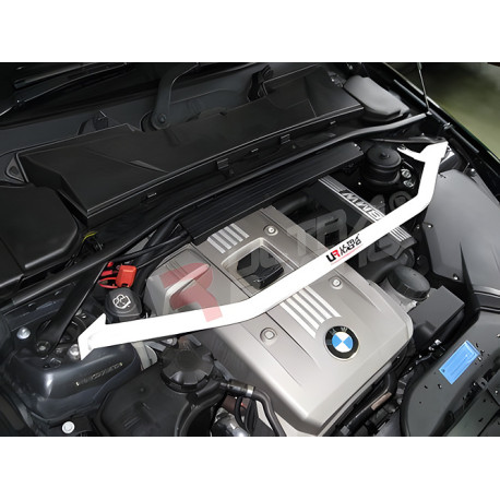 Toronymerevítők ULTRA RACING 2 pontos első toronymerevítő BMW 3 E90 325 /E92-höz | race-shop.hu