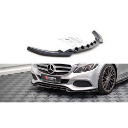 MAXTON DESIGN első splitter Mercedes-Benz C W205-höz