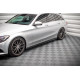 Body kitek és vizuális kiegészítők Oldalsó szoknyák Diffúzorok MERCEDES-BENZ C W205 | race-shop.hu