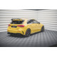 Body kitek és vizuális kiegészítők Hátsó Splitterek + Szárnyak V.2 MERCEDES-AMG A45 S | race-shop.hu