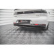 Body kitek és vizuális kiegészítők Központi Hátsó Splitter (függőleges vonalakkal) PEUGEOT 508 GT-Line Mk2 | race-shop.hu