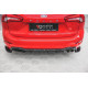 Body kitek és vizuális kiegészítők Hátsó Splitterek V.3 FORD FOCUS ST-Line Estate Mk4 | race-shop.hu