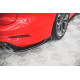 Body kitek és vizuális kiegészítők MAXTON DESIGN hátsó oldalsó splitterek Ford Focus ST-Line Estate Mk4-hez, V4 | race-shop.hu