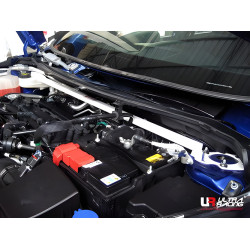 ULTRA RACING 2 pontos első toronymerevítő Ford Fiesta MK6/7 1.6 08+-hoz (jobbkormányos)