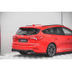 Body kitek és vizuális kiegészítők Hátsó Splitterek V.4 FORD FOCUS ST-Line Estate Mk4 | race-shop.hu