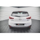Body kitek és vizuális kiegészítők Hátsó Splitterek MAZDA CX-3 | race-shop.hu
