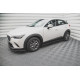 Body kitek és vizuális kiegészítők Oldalsó szoknyák Diffúzorok MAZDA CX-3 | race-shop.hu