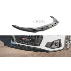 Első Splitter V.1 AUDI S5 / A5 S-Line F5 Facelift
