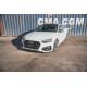 Body kitek és vizuális kiegészítők Első Splitter V.1 AUDI S5 / A5 S-Line F5 Facelift | race-shop.hu