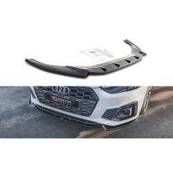 Első Splitter V.2 AUDI S5 / A5 S-Line F5 Facelift