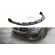 Body kitek és vizuális kiegészítők Első Splitter + Szárnyak V.1 BMW M8 Gran Coupe F93 | race-shop.hu