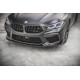 Body kitek és vizuális kiegészítők Első Splitter + Szárnyak V.1 BMW M8 Gran Coupe F93 | race-shop.hu