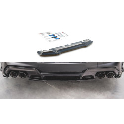 Központi Hátsó Splitter BMW M8 Gran Coupe F93