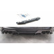 Body kitek és vizuális kiegészítők Központi Hátsó Splitter BMW M8 Gran Coupe F93 | race-shop.hu