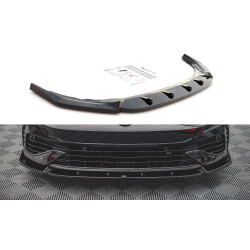 Első Splitter V.2 VOLKSWAGEN GOLF R Mk8
