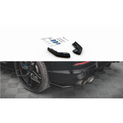 Hátsó Splitterek V.2 VOLKSWAGEN GOLF R Mk8