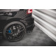 Body kitek és vizuális kiegészítők MAXTON DESIGN hátsó oldalsó splitterek + flapsok Volkswagen Golf R Mk8-hoz, V2 | race-shop.hu