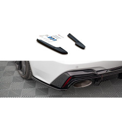 MAXTON DESIGN hátsó oldalsó splitterek Audi RS6 C8 / RS7 C8-hoz, V2
