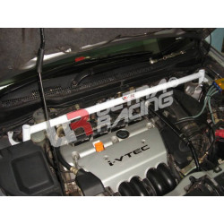Honda Stream 99-06 UltraRacing 2-pontos Első toronymerevítő ( Front Upper Strutbar )