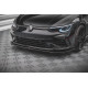 Body kitek és vizuális kiegészítők Első Splitter V.3 VOLKSWAGEN GOLF R Mk8 | race-shop.hu