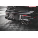 Body kitek és vizuális kiegészítők Hátsó Diffúzor V.1 VOLKSWAGEN GOLF R Mk8 | race-shop.hu