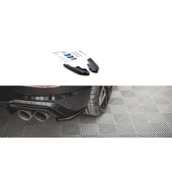 Hátsó Splitterek V.4 VOLKSWAGEN GOLF R Mk8