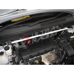 Kia Rondo 09+ UltraRacing 2-pontos Első toronymerevítő ( Front Upper Strutbar )